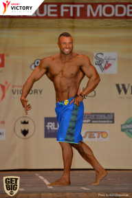 Men’s Physique & Bikini Stars - 2017