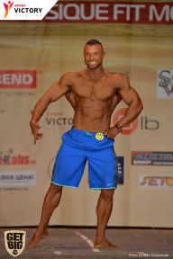Men’s Physique & Bikini Stars - 2017