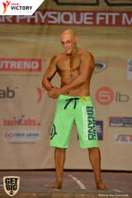 Men’s Physique & Bikini Stars - 2017