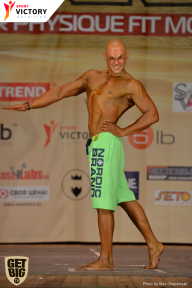 Men’s Physique & Bikini Stars - 2017