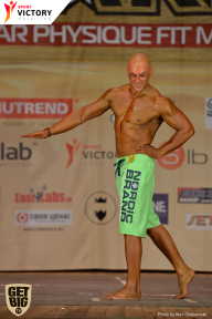 Men’s Physique & Bikini Stars - 2017