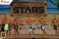 Men’s Physique & Bikini Stars - 2017
