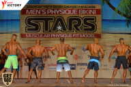 Men’s Physique & Bikini Stars - 2017