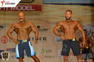 Men’s Physique & Bikini Stars - 2017