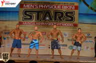 Men’s Physique & Bikini Stars - 2017