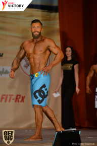 Men’s Physique & Bikini Stars - 2017