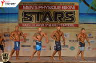 Men’s Physique & Bikini Stars - 2017
