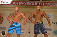 Men’s Physique & Bikini Stars - 2017