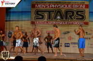 Men’s Physique & Bikini Stars - 2017