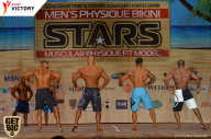 Men’s Physique & Bikini Stars - 2017