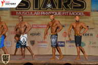 Men’s Physique & Bikini Stars - 2017
