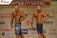 Men’s Physique & Bikini Stars - 2017