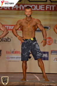 Men’s Physique & Bikini Stars - 2017