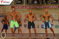 Men’s Physique & Bikini Stars - 2017