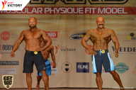 Men’s Physique & Bikini Stars - 2017