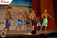 Men’s Physique & Bikini Stars - 2017