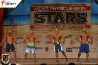 Men’s Physique & Bikini Stars - 2017