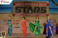 Men’s Physique & Bikini Stars - 2017