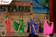 Men’s Physique & Bikini Stars - 2017
