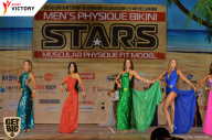 Men’s Physique & Bikini Stars - 2017