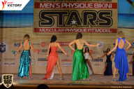 Men’s Physique & Bikini Stars - 2017