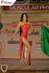 Men’s Physique & Bikini Stars - 2017