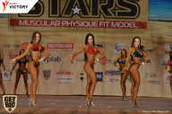 Men’s Physique & Bikini Stars - 2017