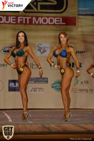 Men’s Physique & Bikini Stars - 2017