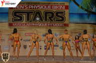 Men’s Physique & Bikini Stars - 2017
