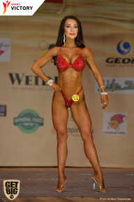 Men’s Physique & Bikini Stars - 2017