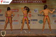 Men’s Physique & Bikini Stars - 2017