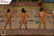 Men’s Physique & Bikini Stars - 2017