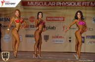 Men’s Physique & Bikini Stars - 2017