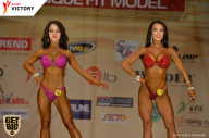 Men’s Physique & Bikini Stars - 2017