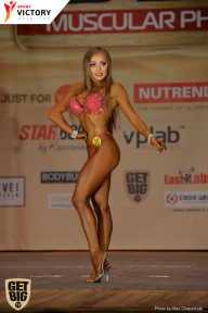 Men’s Physique & Bikini Stars - 2017