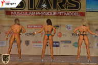 Men’s Physique & Bikini Stars - 2017
