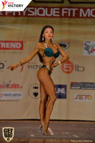 Men’s Physique & Bikini Stars - 2017
