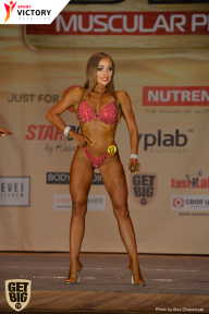 Men’s Physique & Bikini Stars - 2017