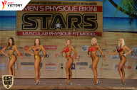 Men’s Physique & Bikini Stars - 2017
