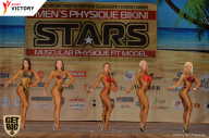 Men’s Physique & Bikini Stars - 2017