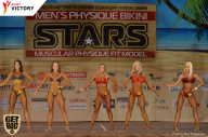 Men’s Physique & Bikini Stars - 2017