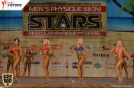 Men’s Physique & Bikini Stars - 2017