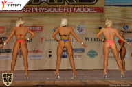 Men’s Physique & Bikini Stars - 2017