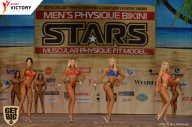 Men’s Physique & Bikini Stars - 2017