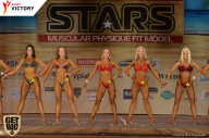 Men’s Physique & Bikini Stars - 2017