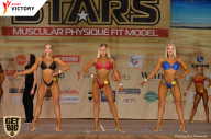 Men’s Physique & Bikini Stars - 2017