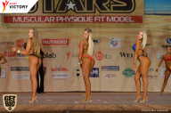 Men’s Physique & Bikini Stars - 2017