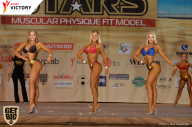 Men’s Physique & Bikini Stars - 2017