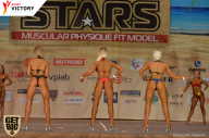 Men’s Physique & Bikini Stars - 2017