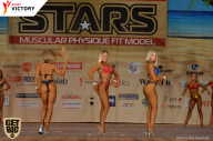 Men’s Physique & Bikini Stars - 2017